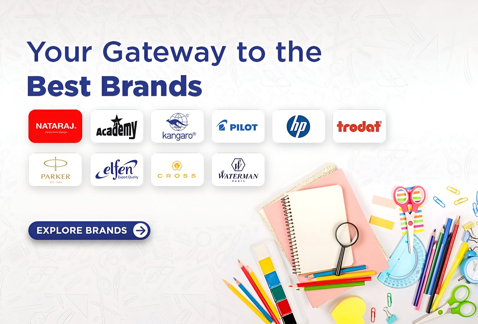 Stationery Shop in Dar es Salaam - Tanzania