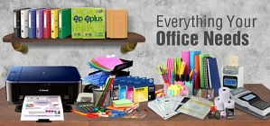 office stationery supplies checklist