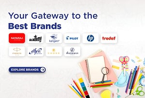 Stationery Shop in Dar es Salaam - Tanzania