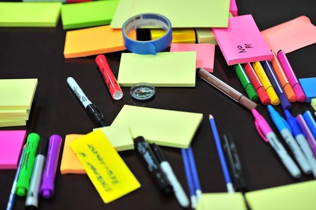 Office Stationery Solutions for Businesses - blog featured image representation